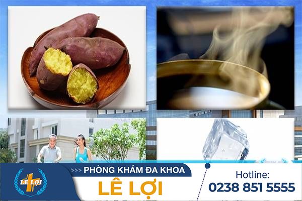 Phương pháp giảm đau nhanh bệnh trĩ tại nhà